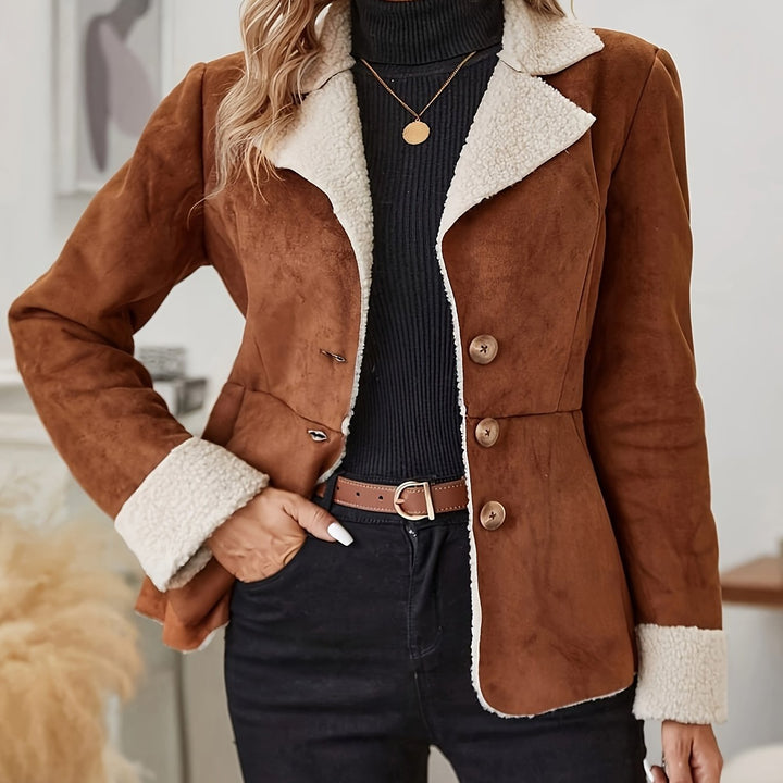 Drune | Elegante und trendige Thermojacke