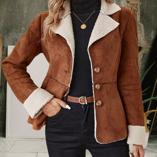 Drune | Elegante und trendige Thermojacke