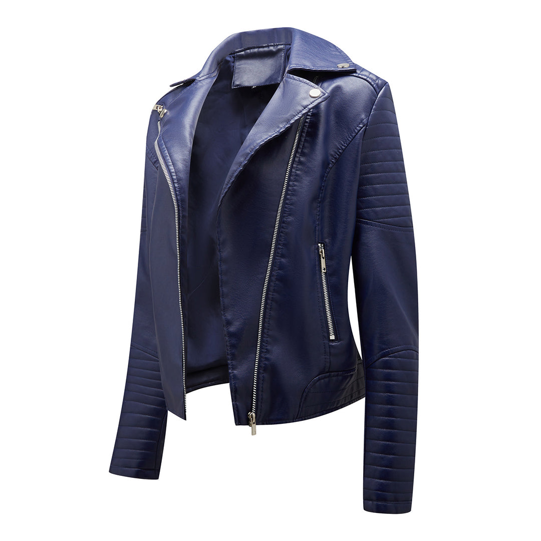 Drune | Stilvolle Herbstlederjacke