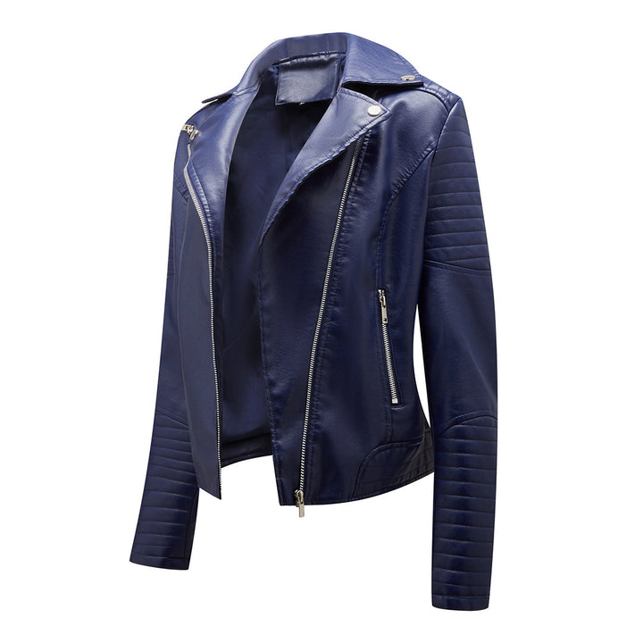 Drune | Stilvolle Herbstlederjacke