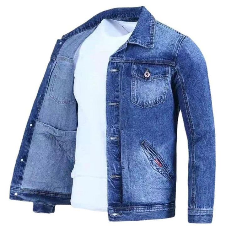 Drune | Moderne Modische Jacke Für Männer Für Alltag