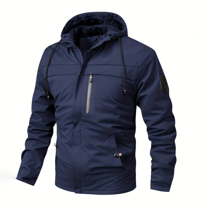 Drune | Lässig Winterjacke für Männer
