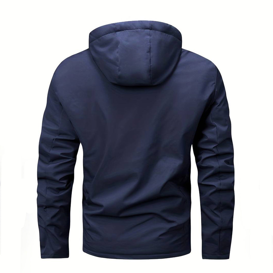 Drune | Lässig Winterjacke für Männer