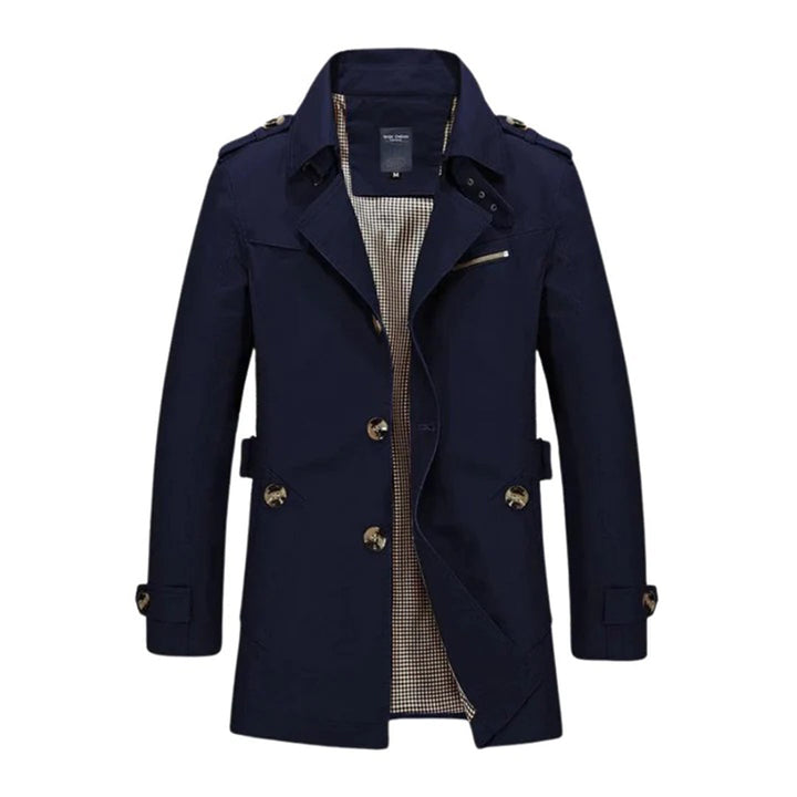Drune | Bequeme Jacke für Jede Gelegenheit