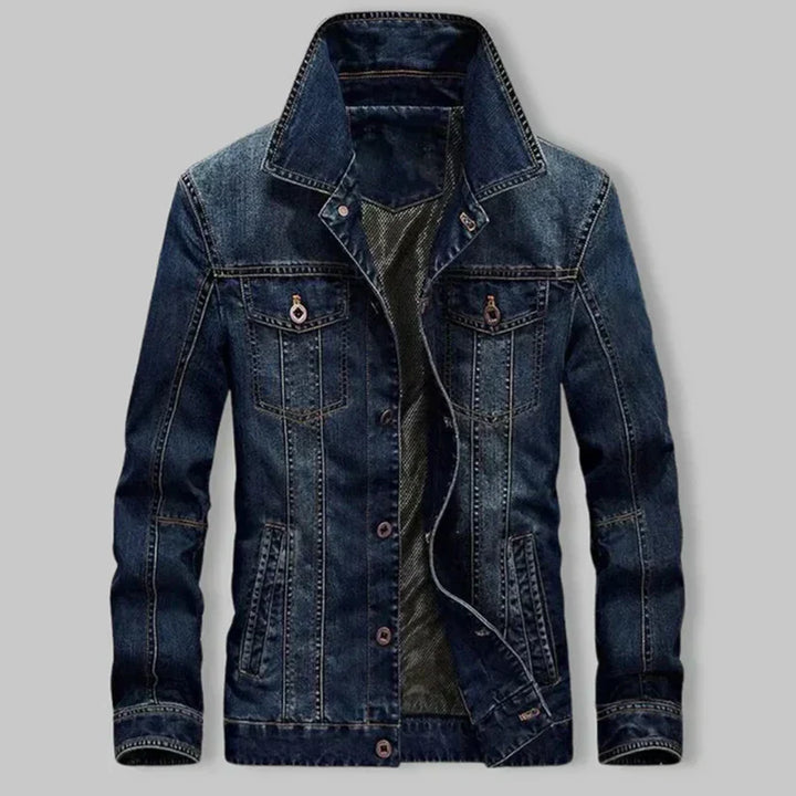 Drune | klassische Herrenjacke