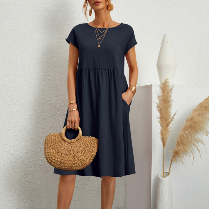 Drune | Elegantes Sommerkleid