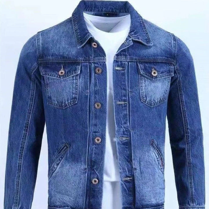 Drune | Moderne Modische Jacke Für Männer Für Alltag