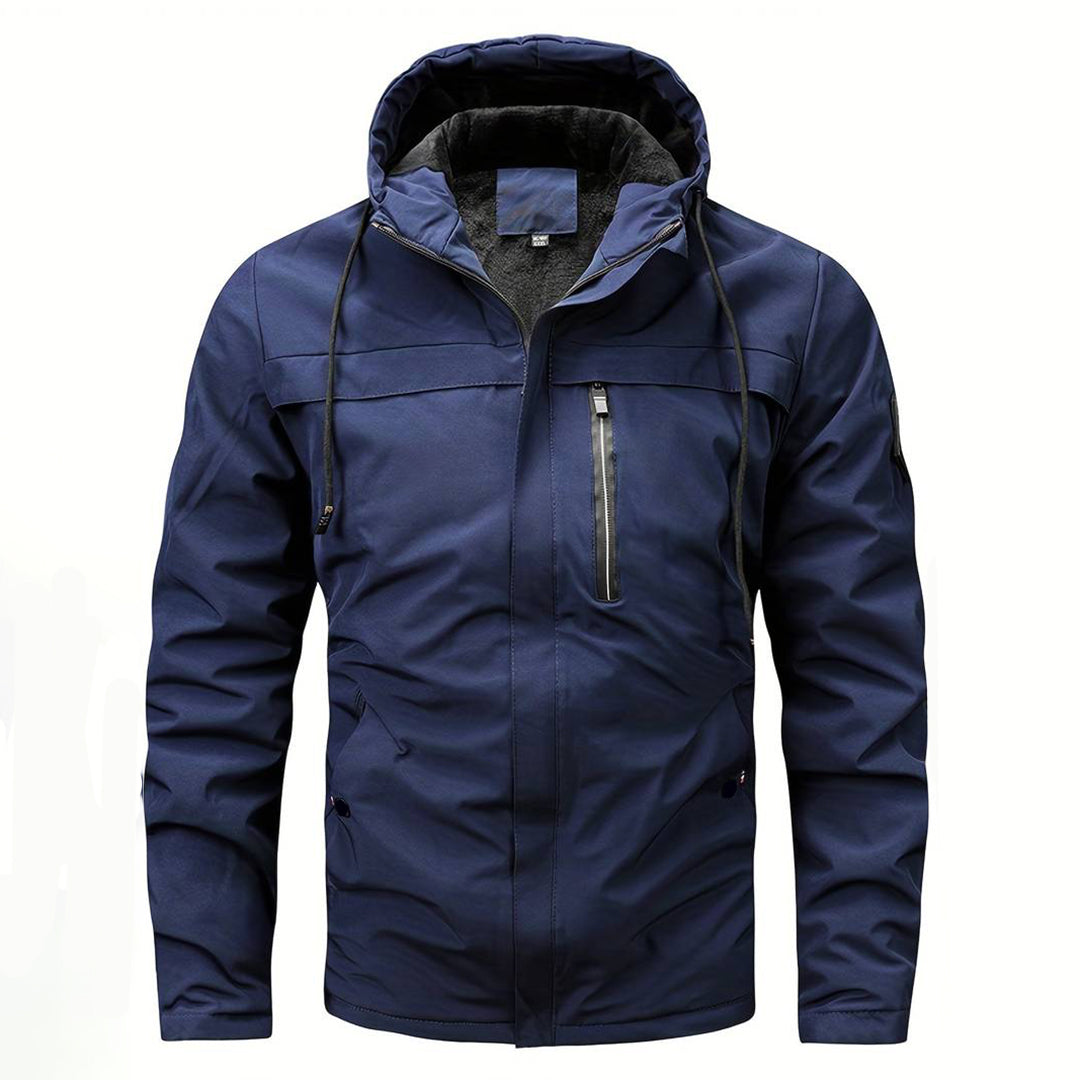 Drune | Lässig Winterjacke für Männer