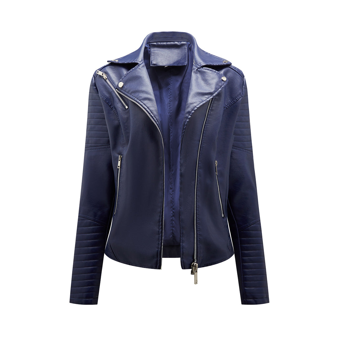 Drune | Stilvolle Herbstlederjacke