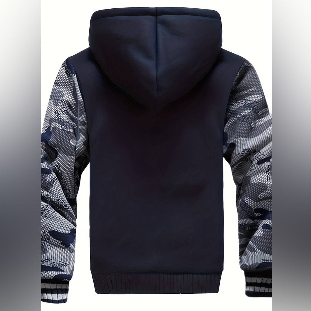 Drune | Eleganter Winterpullover für Männer