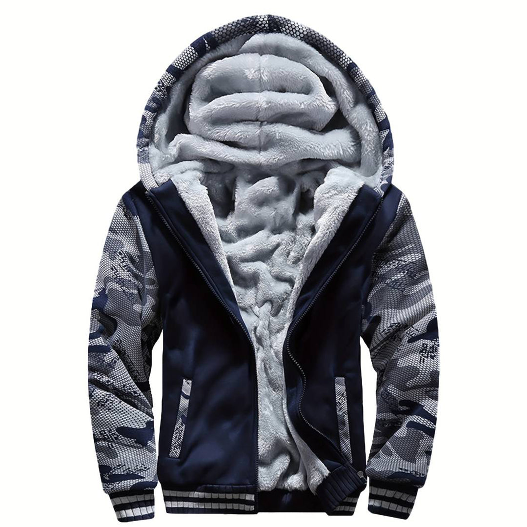 Drune | Eleganter Winterpullover für Männer
