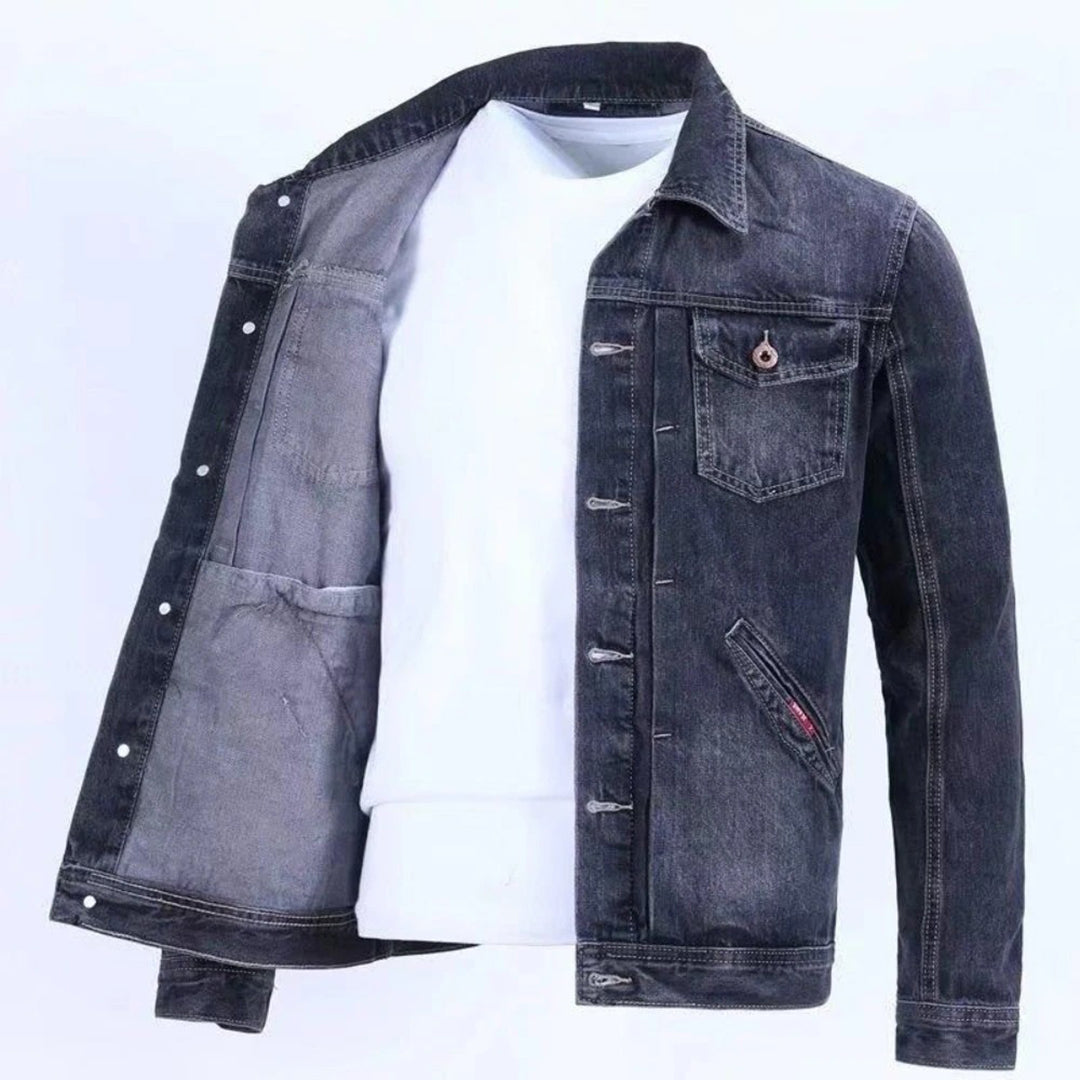 Drune | Moderne Modische Jacke Für Männer Für Alltag