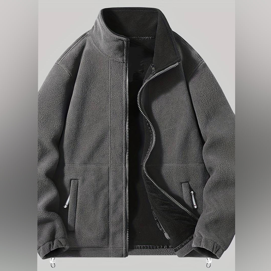 Drune | Fleece Pullover für Herren