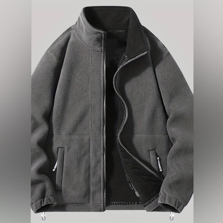 Drune | Fleece Pullover für Herren