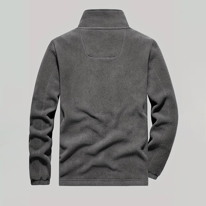 Drune | Fleece Pullover für Herren