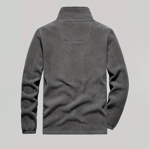 Drune | Fleece Pullover für Herren