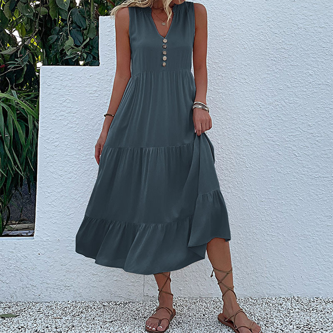 Drune | Lässiges Sommerkleid