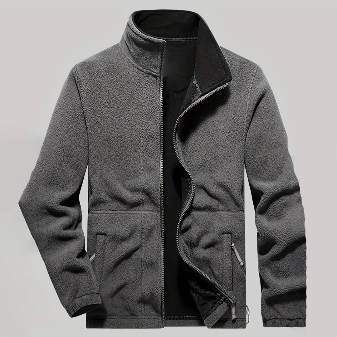 Drune | Fleece Pullover für Herren