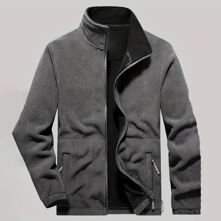 Drune | Fleece Pullover für Herren