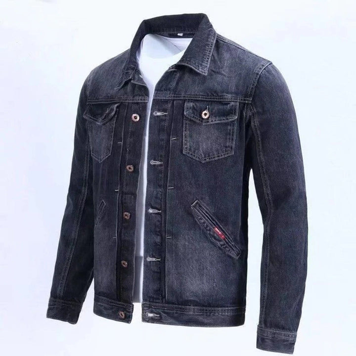Drune | Moderne Modische Jacke Für Männer Für Alltag