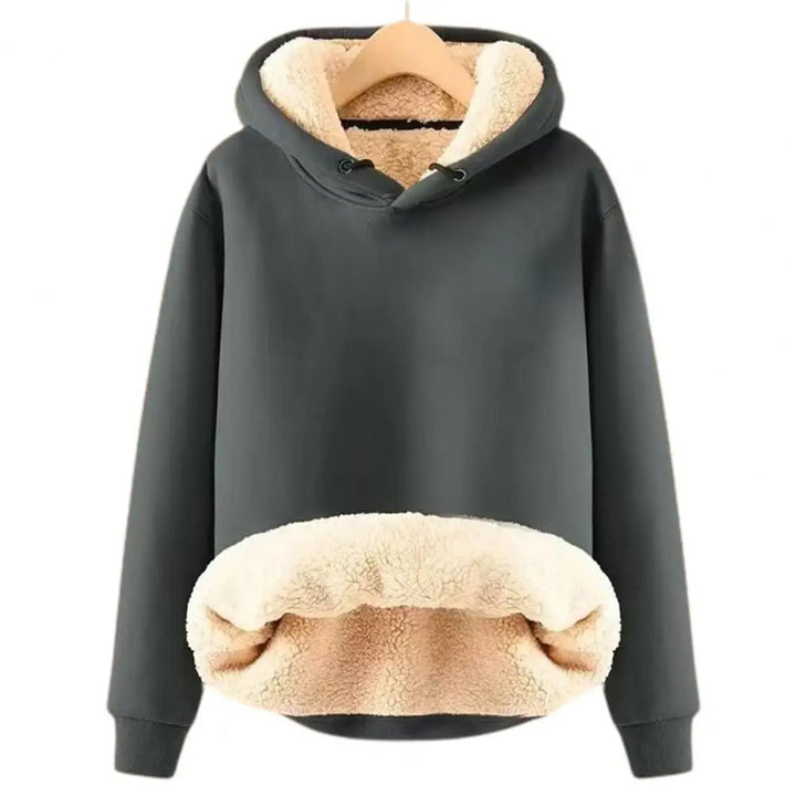 Drune | Weicher und warmer Kapuzenpullover für Frauen, perfekt für den Herbst