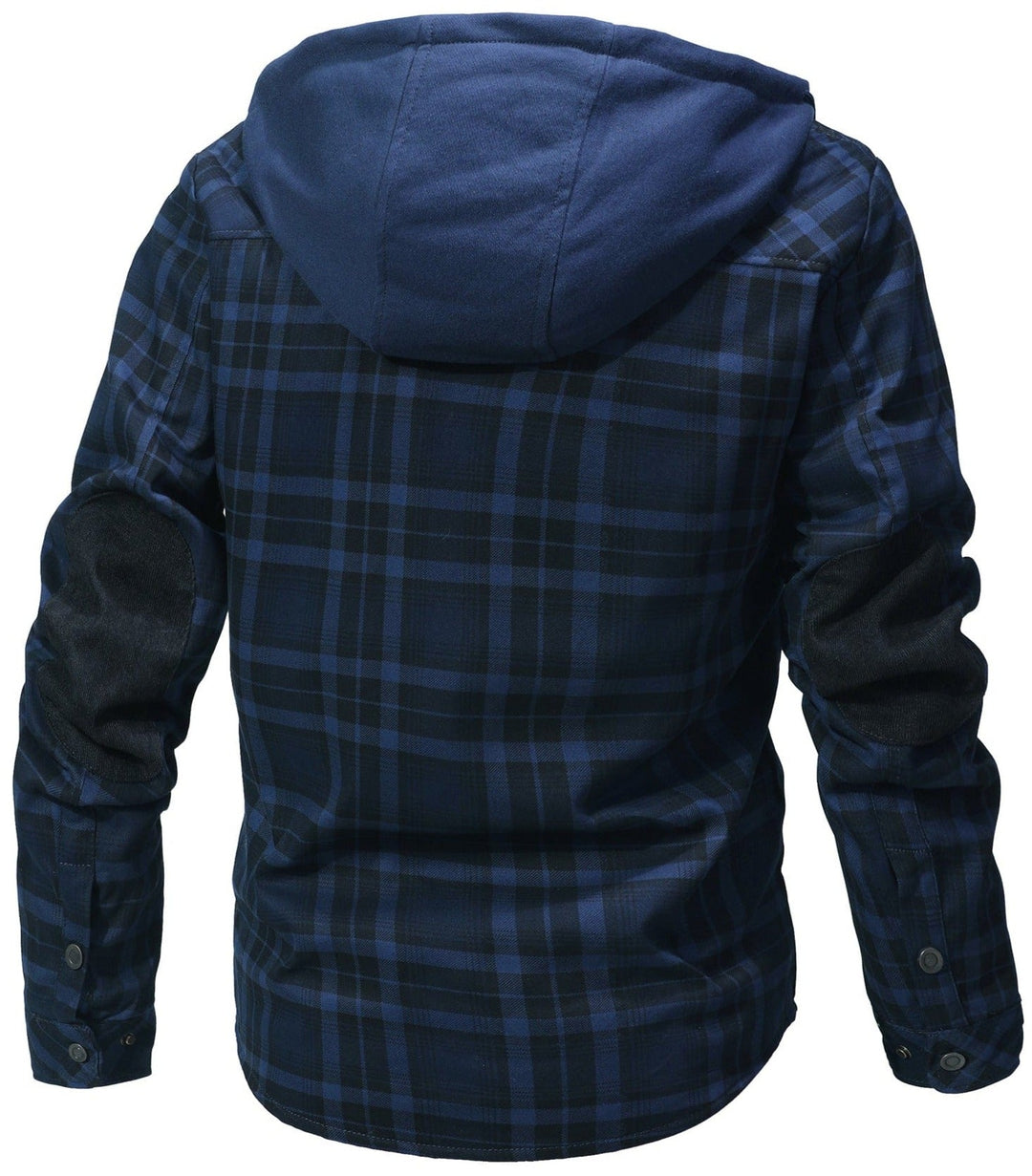 Drune | Robuste Woodland-Jacke