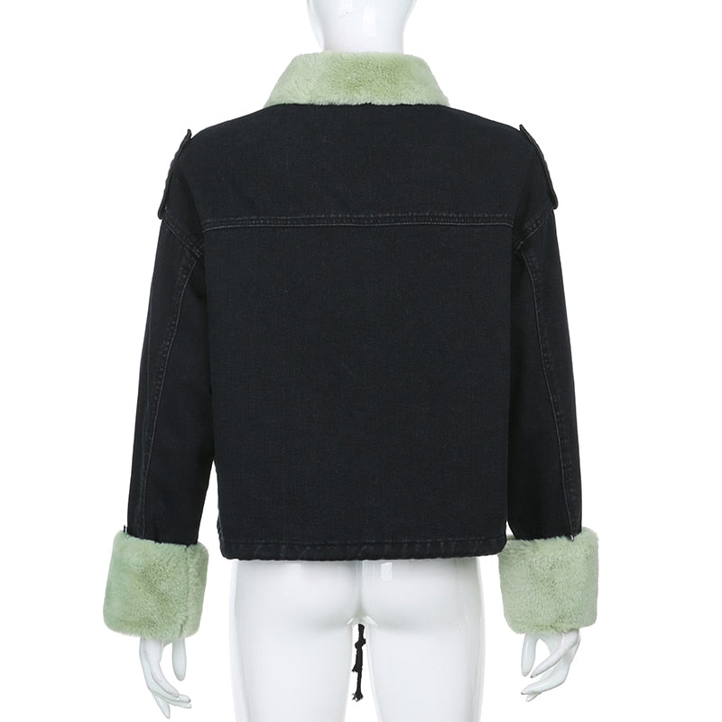 Drune | Ich will herumspielen Jacke