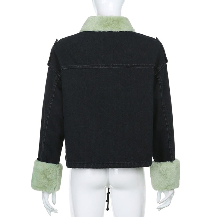 Drune | Ich will herumspielen Jacke