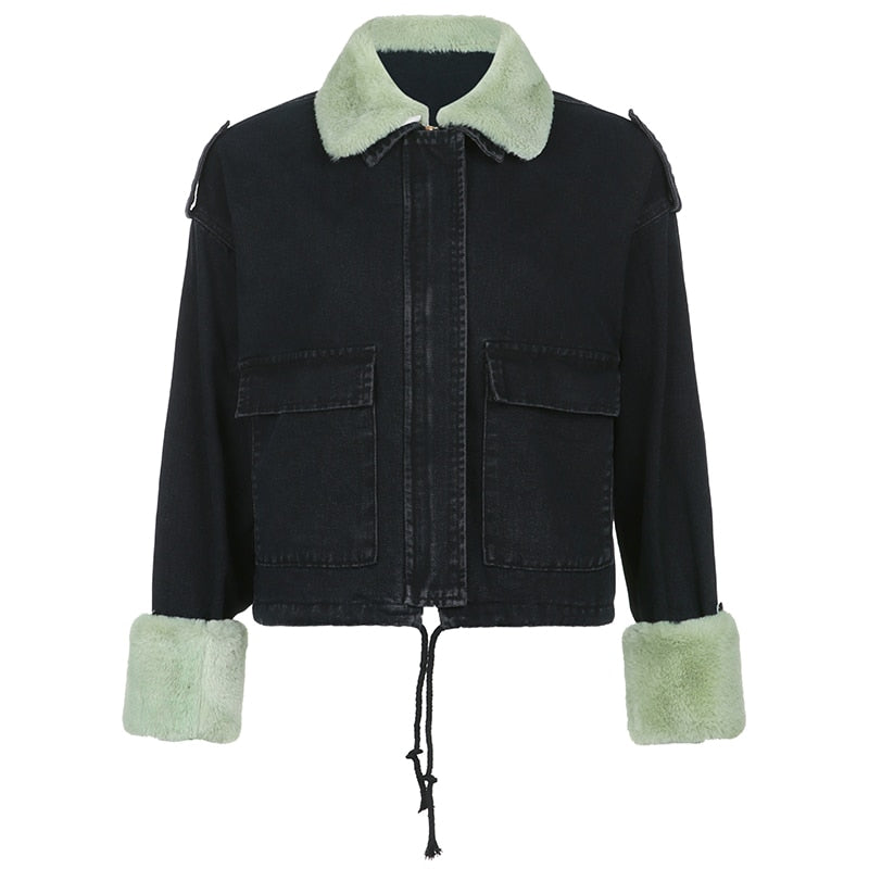Drune | Ich will herumspielen Jacke