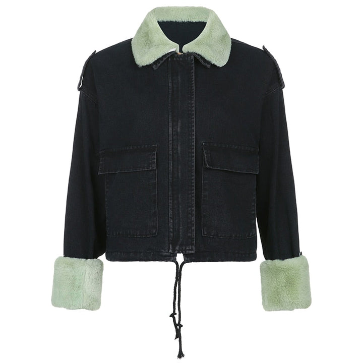 Drune | Ich will herumspielen Jacke