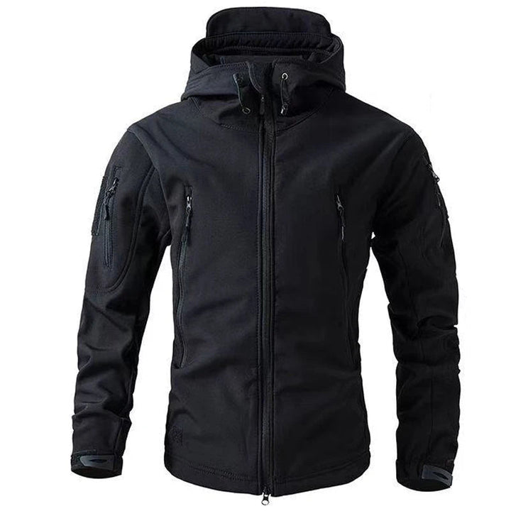 Drune | Winddichte Softshell Jacke
