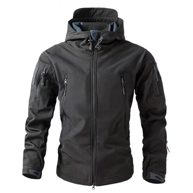 Drune | Winddichte Softshell Jacke