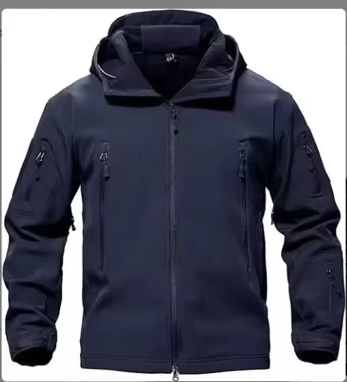 Drune | Winddichte Softshell Jacke