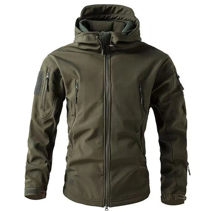 Drune | Winddichte Softshell Jacke