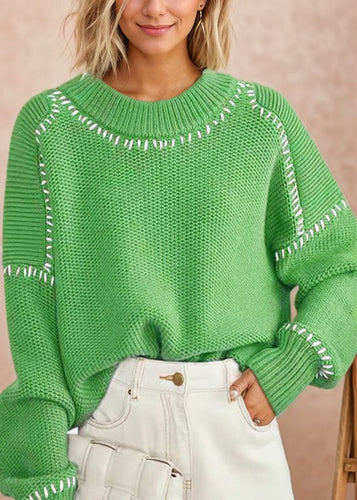 Drune | Stylischer Und Bequemer Pullover Für Damen