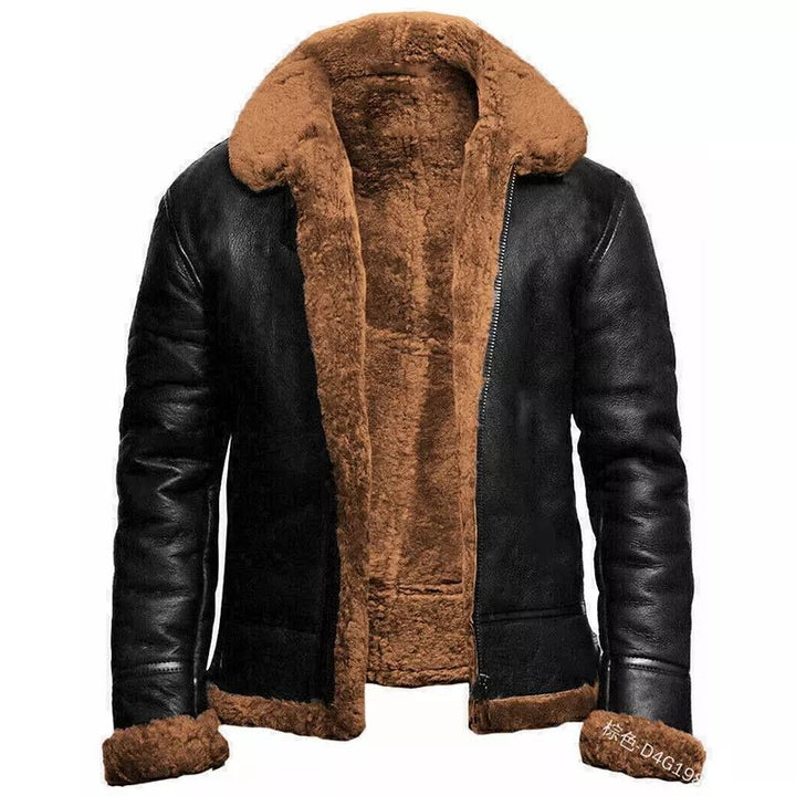 Drune | Winter Fleece Futterjacke für Männer