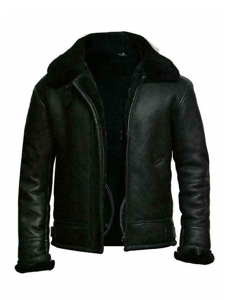 Drune | Winter Fleece Futterjacke für Männer