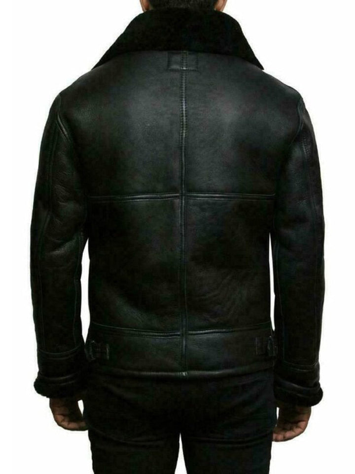 Drune | Winter Fleece Futterjacke für Männer
