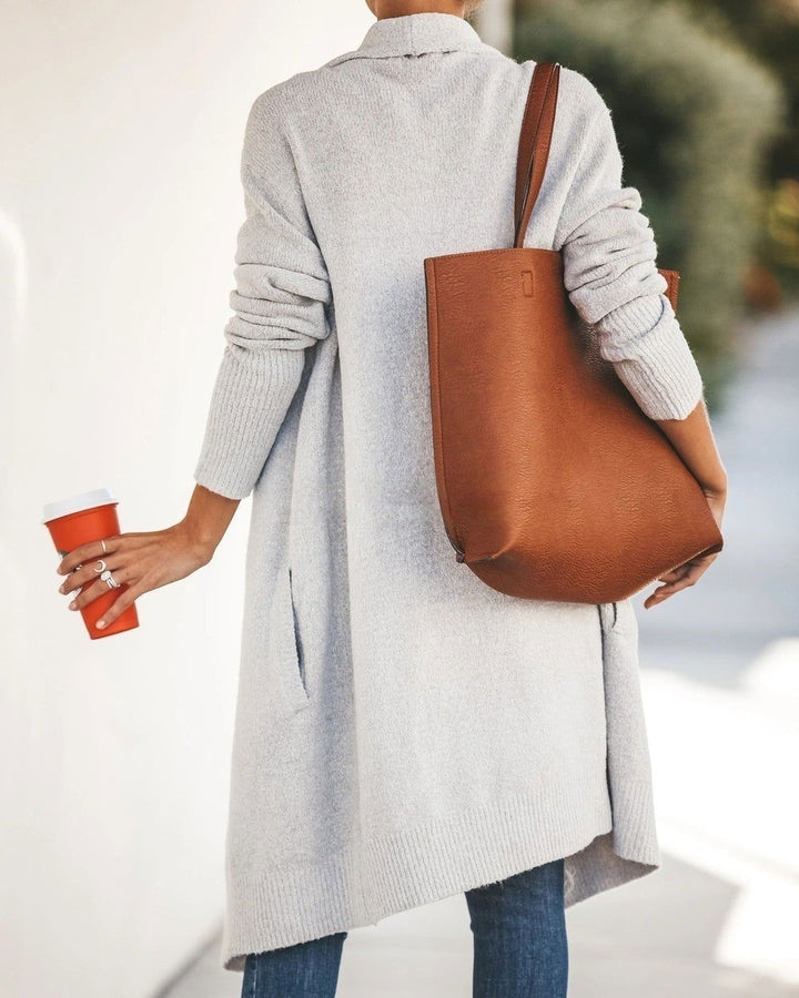 Drune | Bequemer Langarmpullover mit Zeitlosem Design