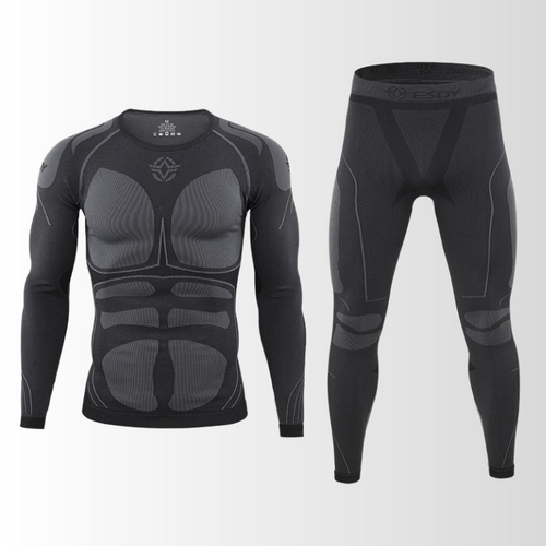 Drune | Kuschelige thermische Basisschicht für Outdoor-Winterabenteuer