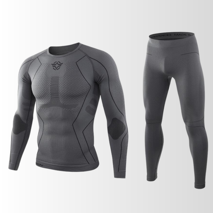 Drune | Kuschelige thermische Basisschicht für Outdoor-Winterabenteuer
