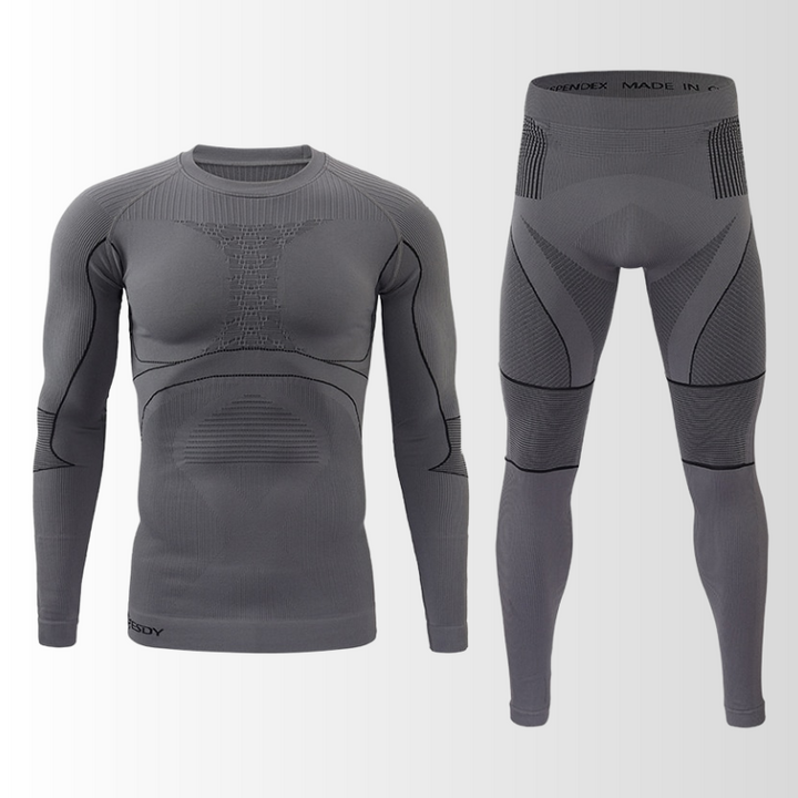 Drune | Kuschelige thermische Basisschicht für Outdoor-Winterabenteuer