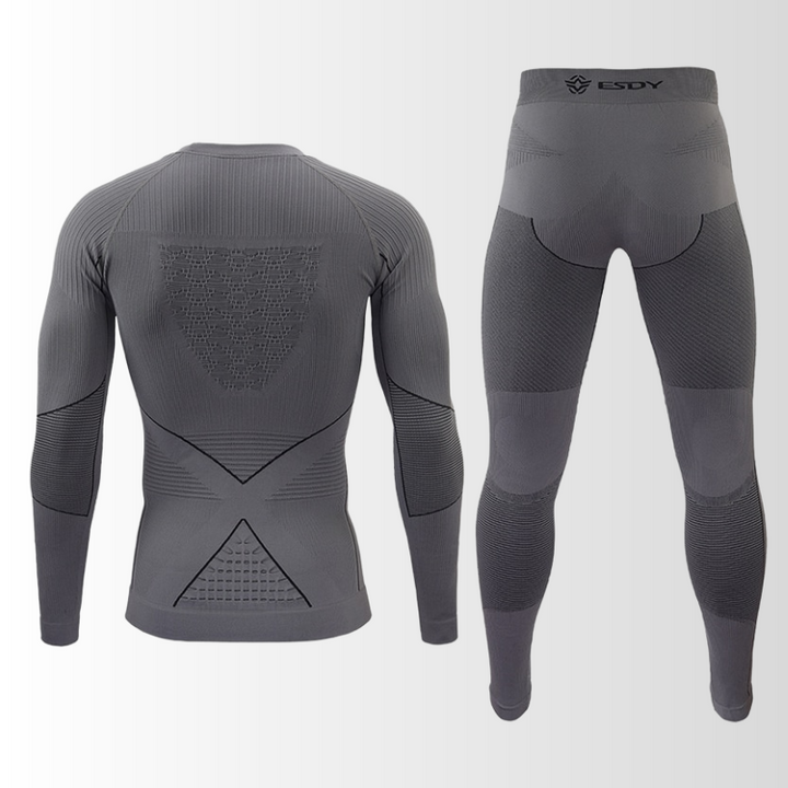 Drune | Kuschelige thermische Basisschicht für Outdoor-Winterabenteuer