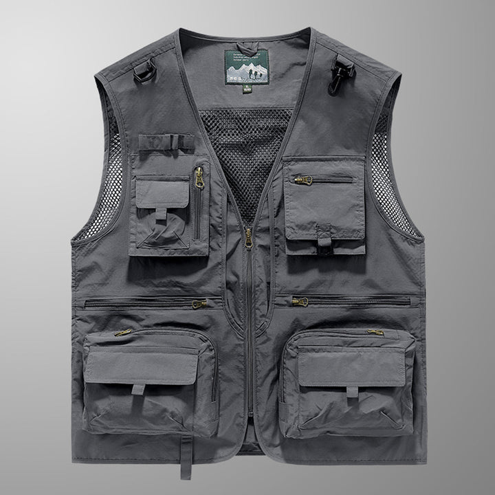 Drune | Praktisches Outdoor Westen