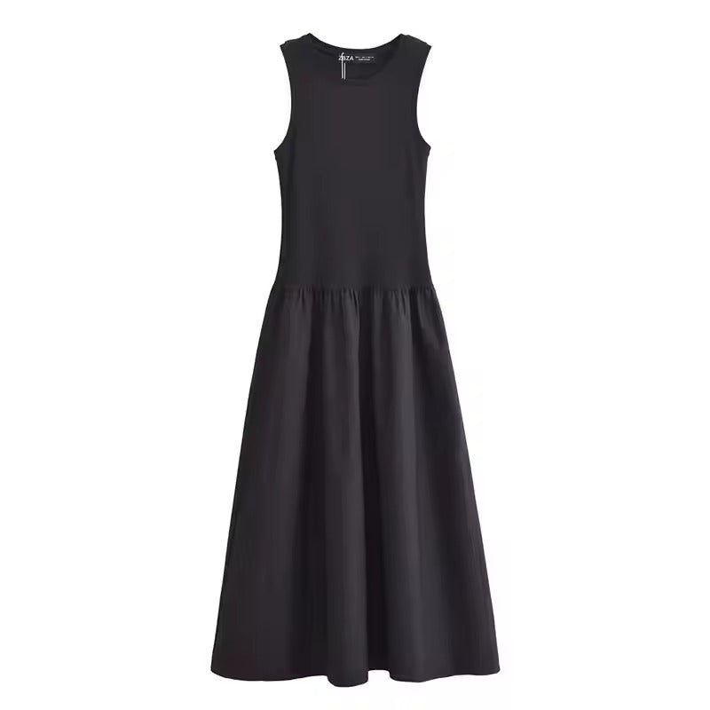 Drune | Elegante Sommer Maxi Kleid Für Damen
