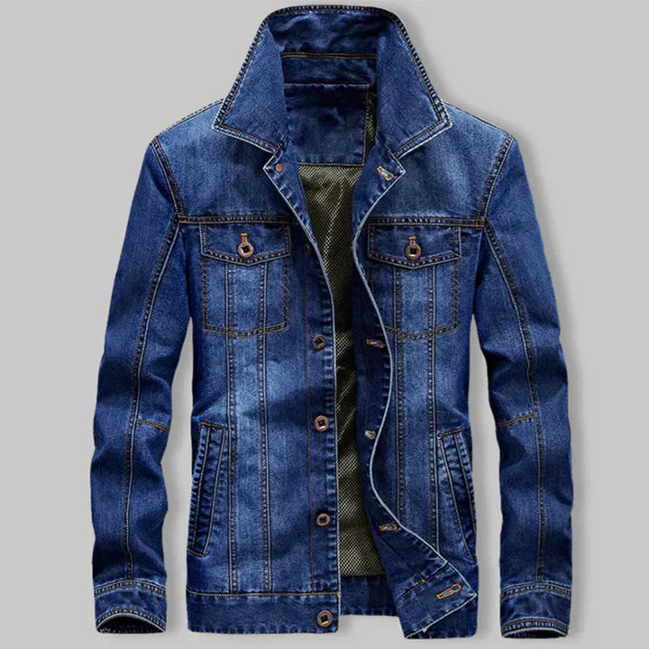 Drune | klassische Herrenjacke