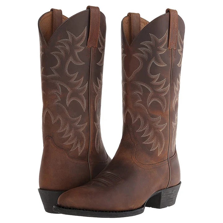 Drune | Elegante Cowboystiefel für Damen