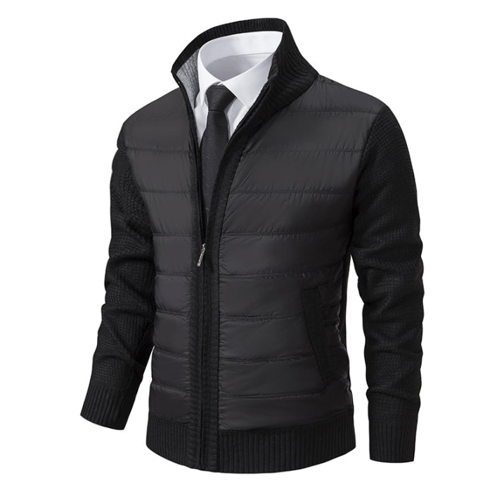 Drune | Moderne Gesteppten Winterjacke