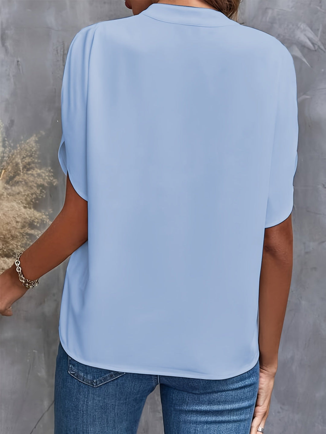 Drune | Elegante Leichte Bluse für Frauen