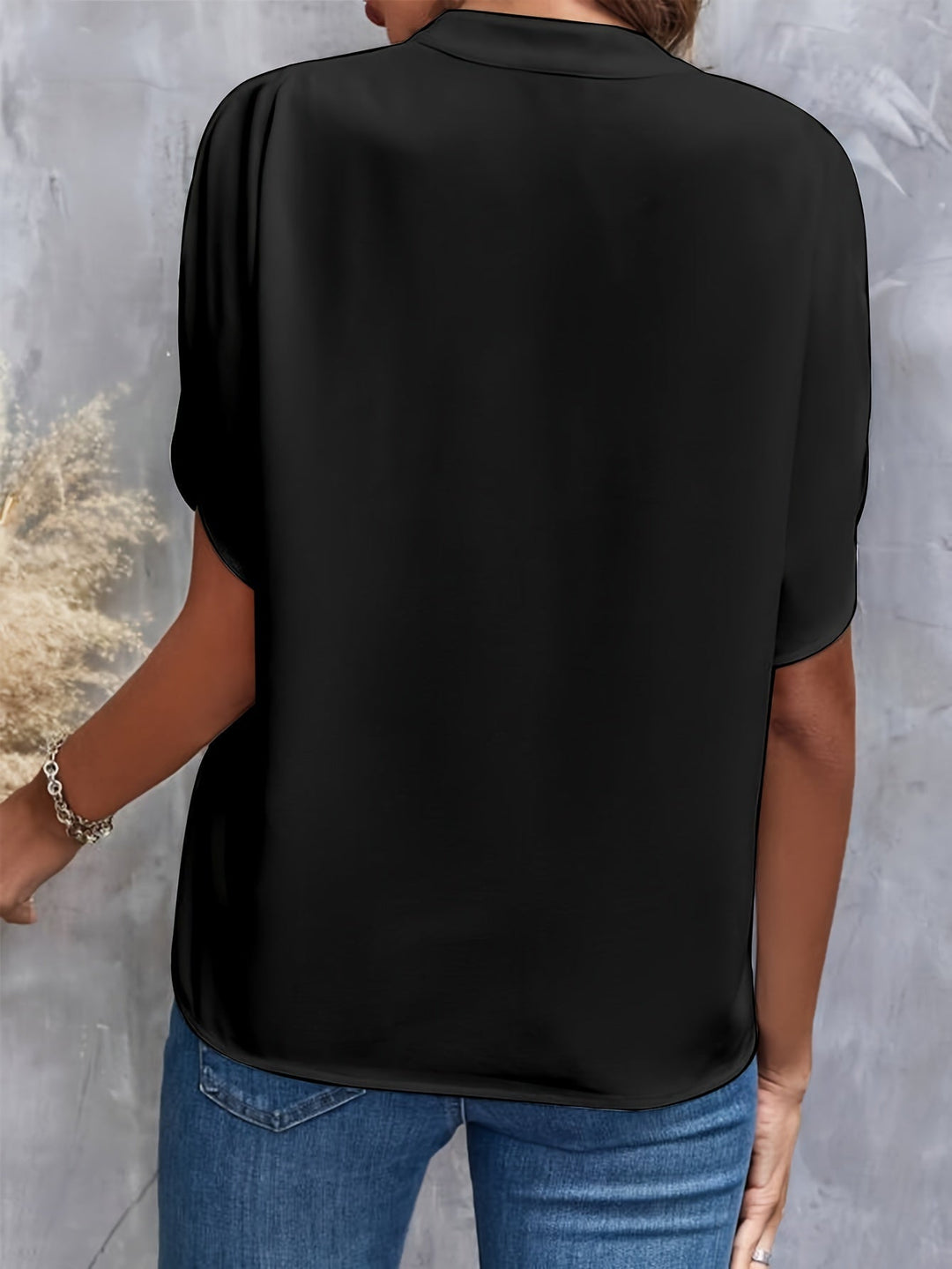 Drune | Elegante Leichte Bluse für Frauen